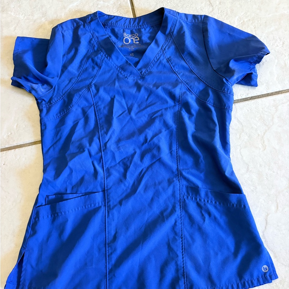 Barco One Women's Blue Top
